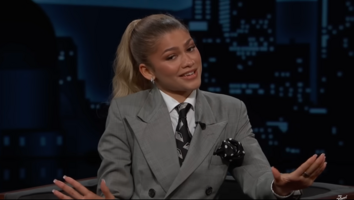 Zendaya Shares Story of How She and Tom Holland Got Out of a Speeding Ticket